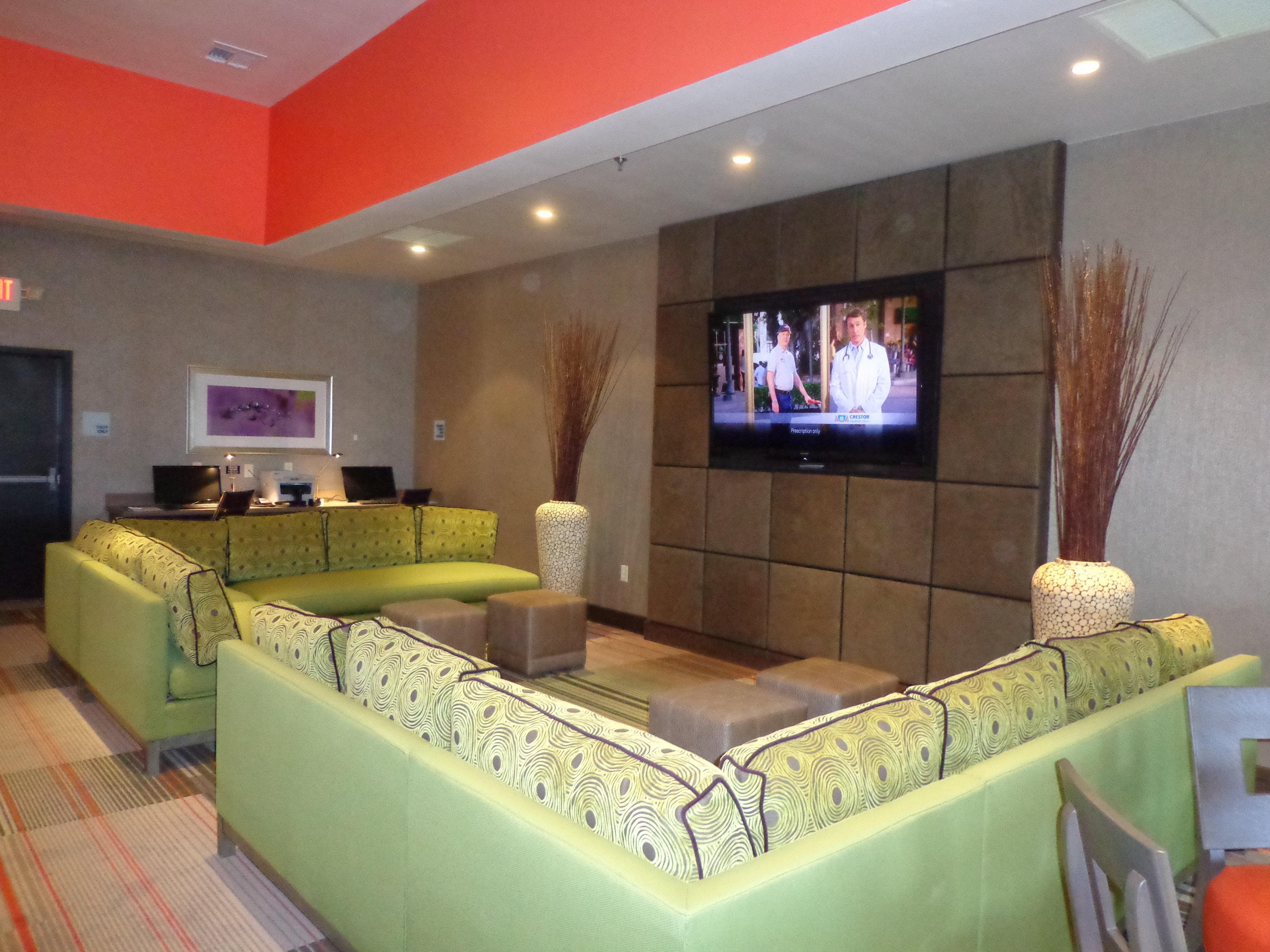 Holiday Inn Express Frisco Legacy Park Area, An Ihg Hotel Екстер'єр фото