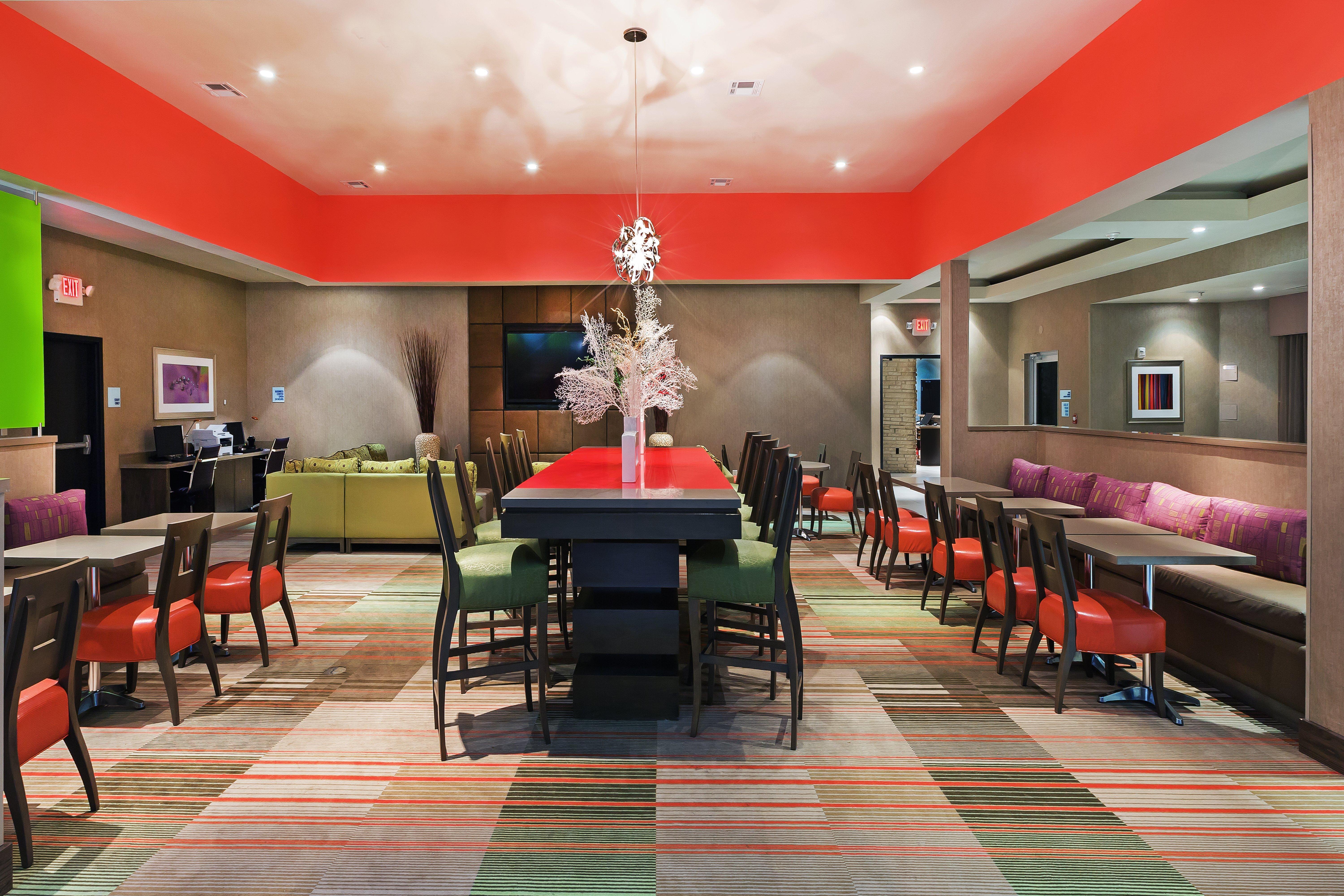 Holiday Inn Express Frisco Legacy Park Area, An Ihg Hotel Екстер'єр фото