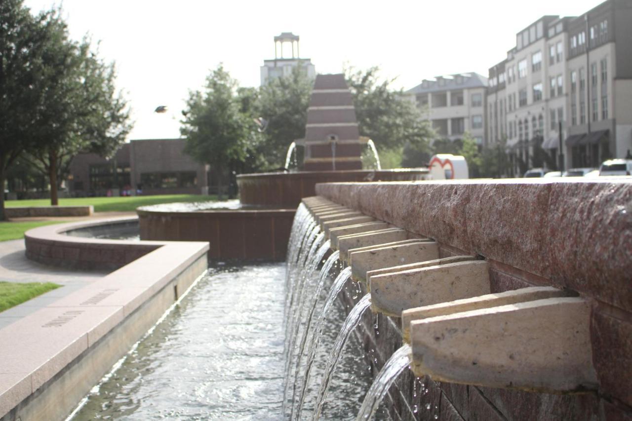 Holiday Inn Express Frisco Legacy Park Area, An Ihg Hotel Екстер'єр фото