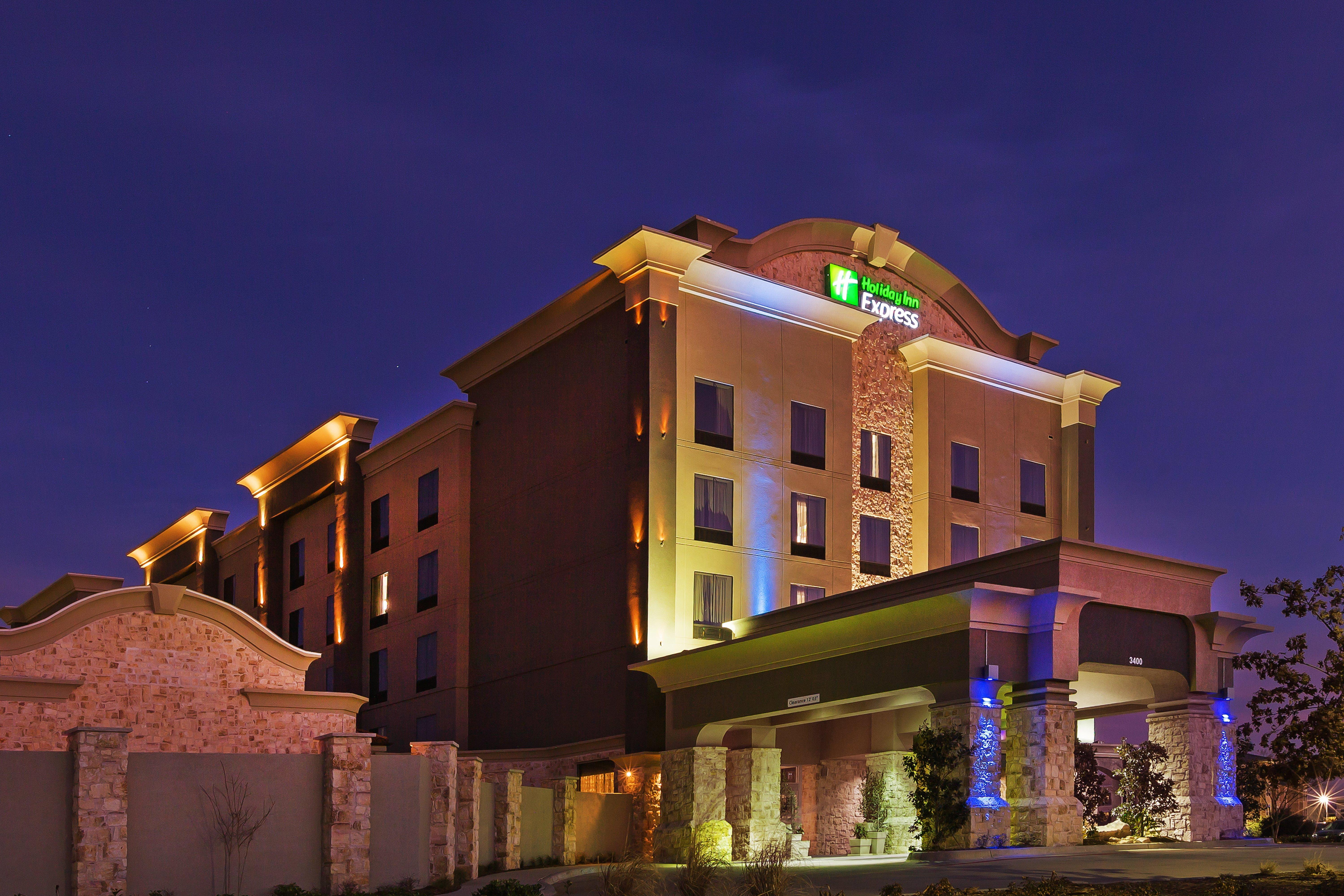 Holiday Inn Express Frisco Legacy Park Area, An Ihg Hotel Екстер'єр фото