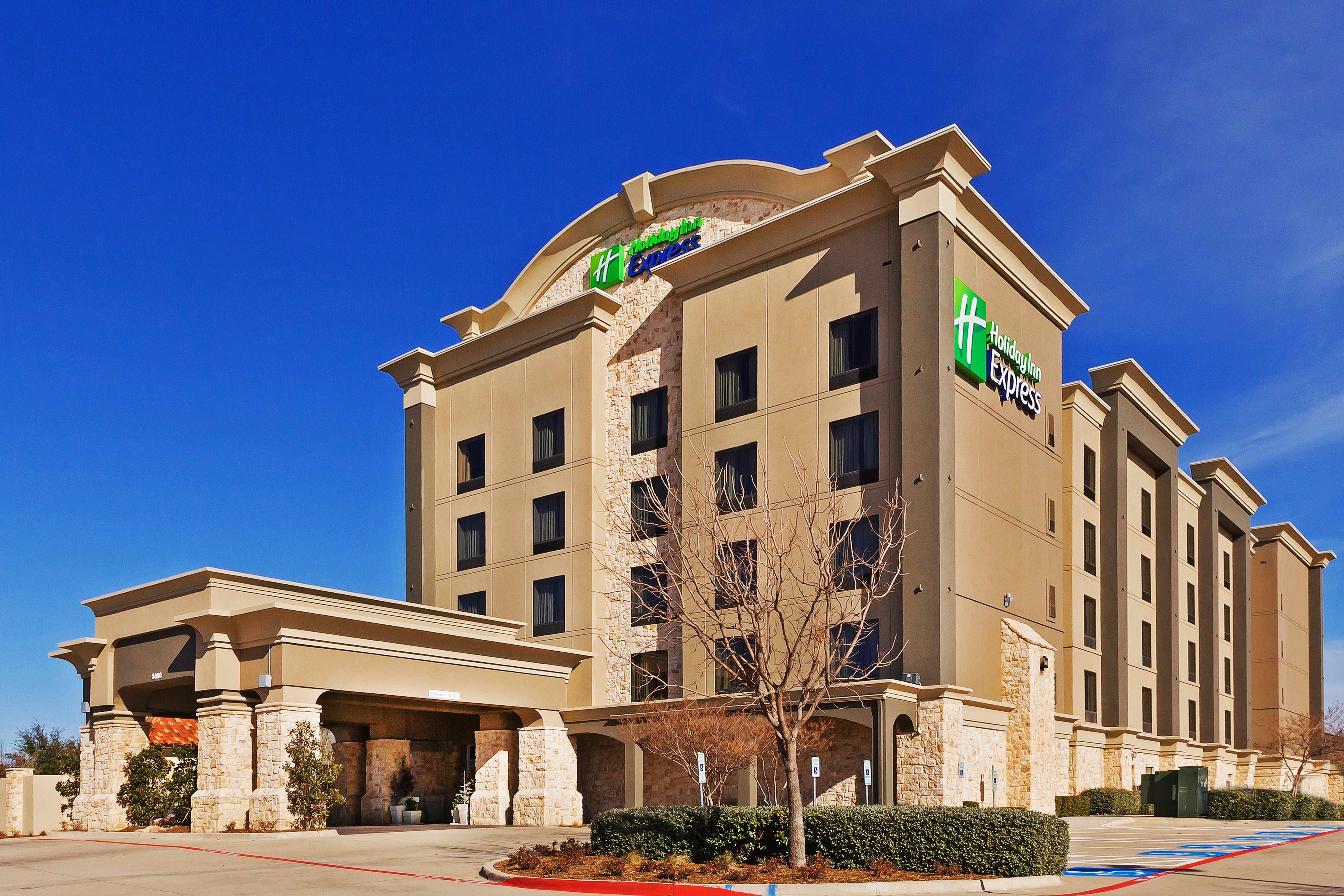 Holiday Inn Express Frisco Legacy Park Area, An Ihg Hotel Екстер'єр фото