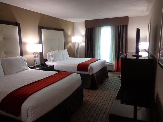 Holiday Inn Express Frisco Legacy Park Area, An Ihg Hotel Екстер'єр фото