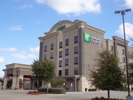 Holiday Inn Express Frisco Legacy Park Area, An Ihg Hotel Екстер'єр фото